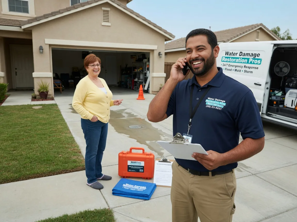 Water Damage Restoration Kirkersville, OH FAQs